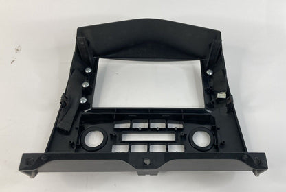 2006 Honda Accord Coupe 3.0L V6 AT Climate Control & Radio Bezel Trim Panel