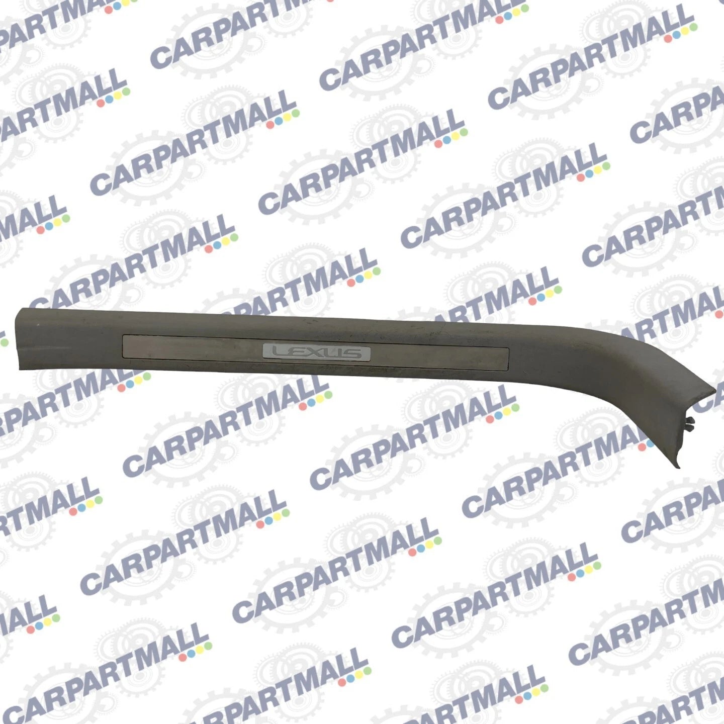 2006 LEXUS RX400H 07 RX350 FRONT RIGHT SIDE DOOR SILL TRIM PLATE 67910-48020 OEM