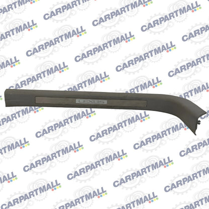2006 LEXUS RX400H 07 RX350 FRONT RIGHT SIDE DOOR SILL TRIM PLATE 67910-48020 OEM