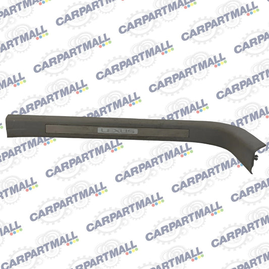 2006 LEXUS RX400H 07 RX350 FRONT RIGHT SIDE DOOR SILL TRIM PLATE 67910-48020 OEM