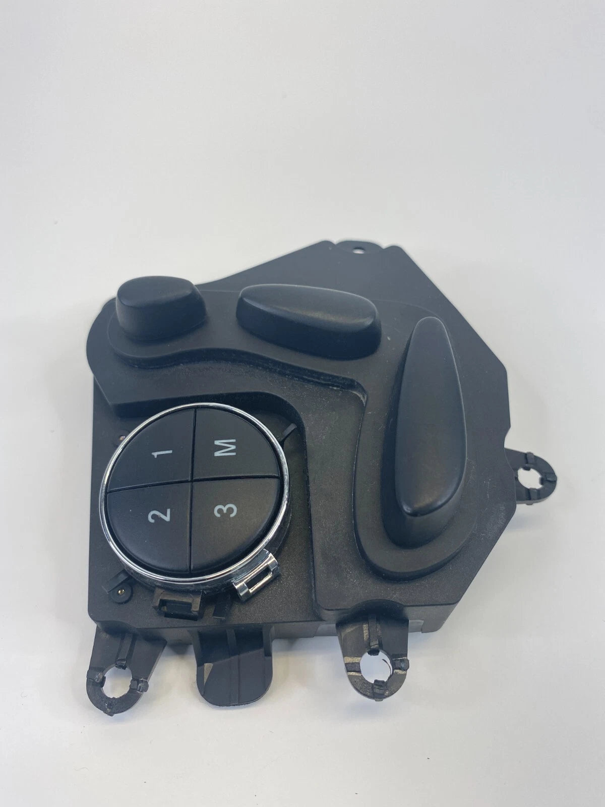 2006-2011 MERCEDES-BENZ CLS500 FRONT RIGHT SEAT CONTROL SWITCH 2118215279 OEM