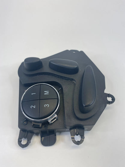 2006-2011 MERCEDES-BENZ CLS500 FRONT RIGHT SEAT CONTROL SWITCH 2118215279 OEM