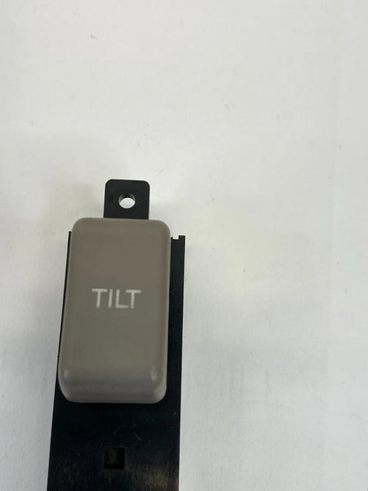 1998-2005 LEXUS GS300 GS 300 ROOF OVERHEAD TILT CONTROL SWITCH BUTTON OEM