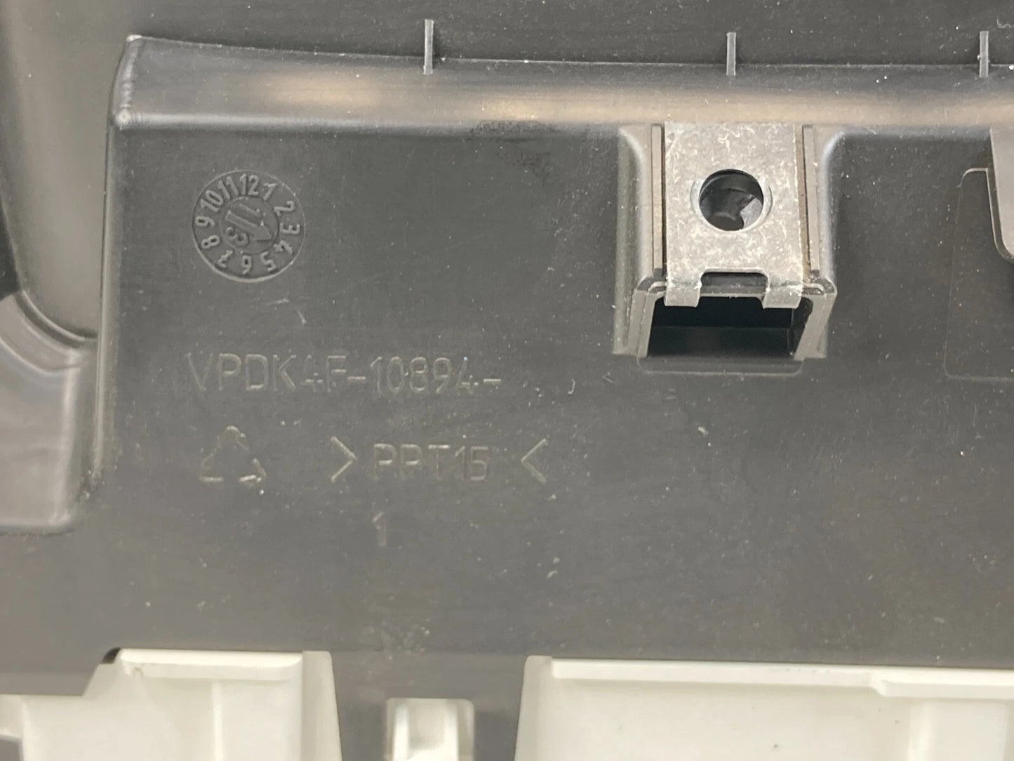 2014 FORD TRANSIT CONNECT INSTRUMENT CLUSTER SPEEDOMETER DT1T-10849-SCC UNK MILE