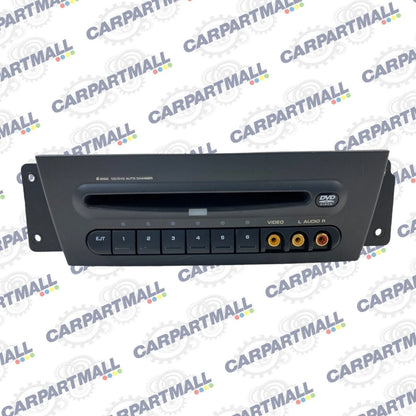 2004 2005 CHRYSLER PACIFICA AM FM CD DVD PLAYER RECEIVER CHANGER P05094031AA OEM