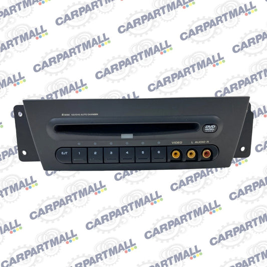 2004 2005 CHRYSLER PACIFICA AM FM CD DVD PLAYER RECEIVER CHANGER P05094031AA OEM
