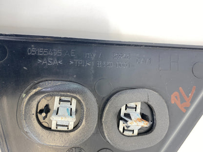 2008-2014 Dodge Avenger Rear Left Side Exterior Applique Molding 05155495AE