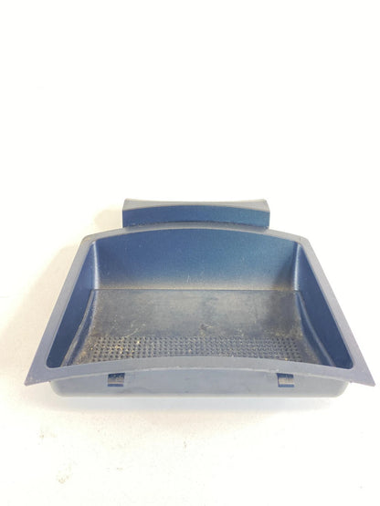 2004-2007 VOLVO S40 CENTER CONSOLE TRAY STORAGE COMPARTMENT 8687478 OEM