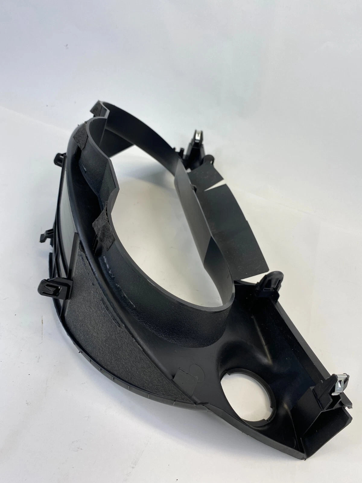2007-2013 NISSAN ALTIMA DASH SPEEDOMETER CLUSTER BEZEL COVER TRIM 68240-JA000