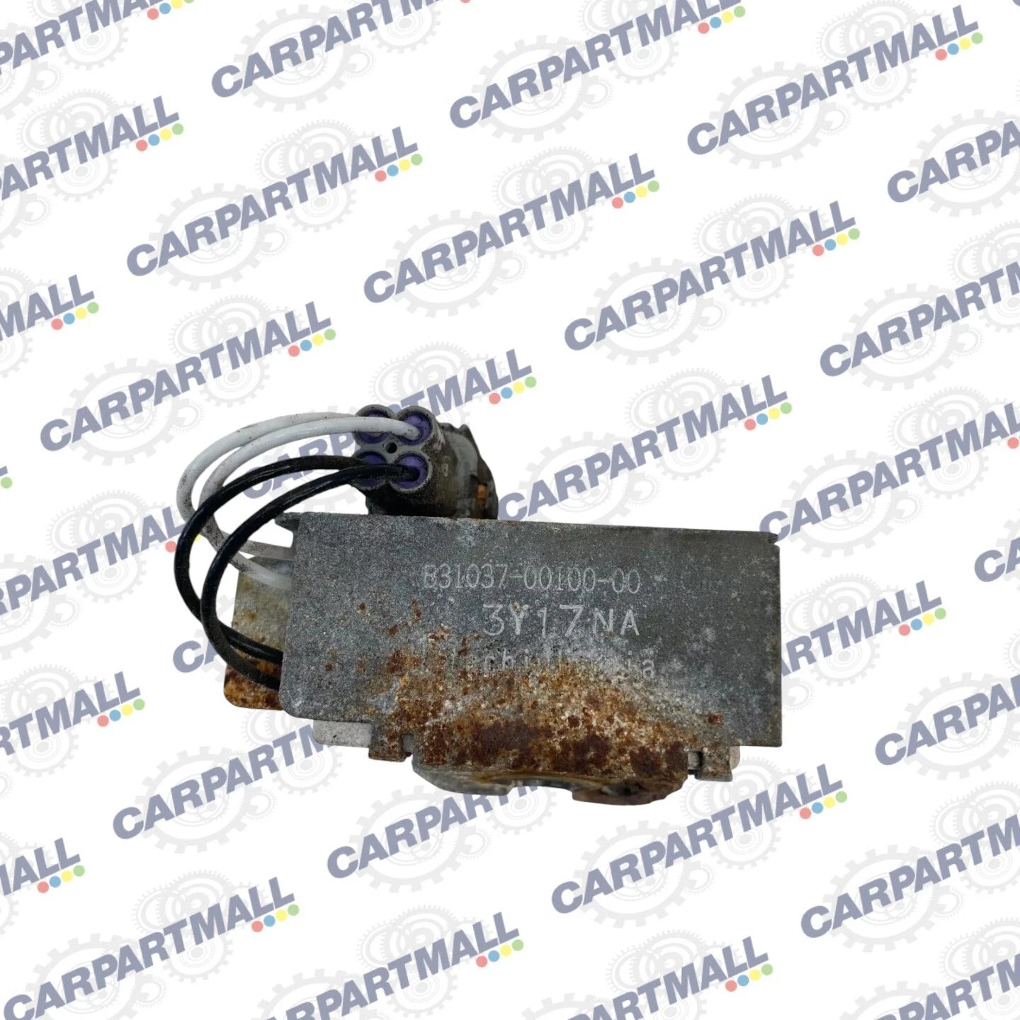 2003-2007 SUBARU FORESTER 2.5L H4 A/T RELAY RESISTOR MODULE B31037-00100-00 OEM
