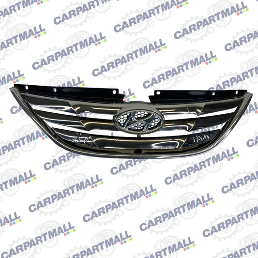 2011 2012 2013 Hyundai Sonata Front Bumper Center Grill Grille 86350-3S100