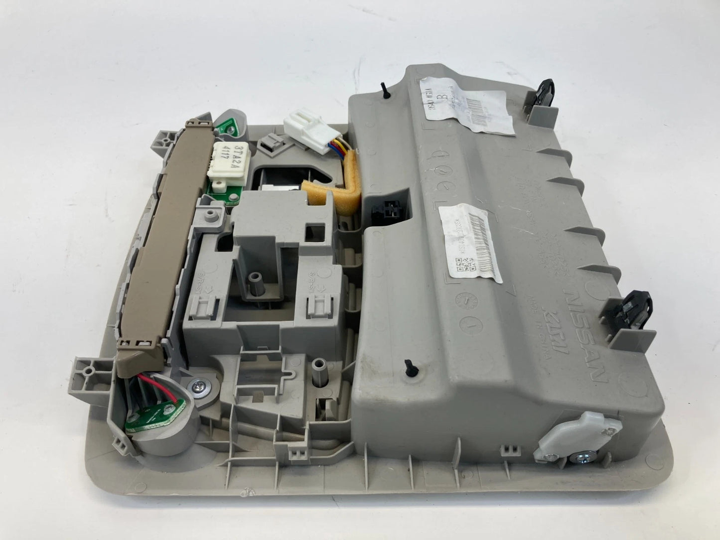 2013 2014 2015 NISSAN ALTIMA ROOF OVERHEAD CONSOLE DOME MAP LAMP LIGHT