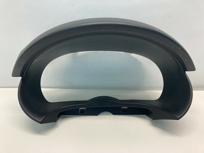 07-12 Nissan Sentra Speedometer Instrument Cluster Bezel Cover Lid 68240-ET000