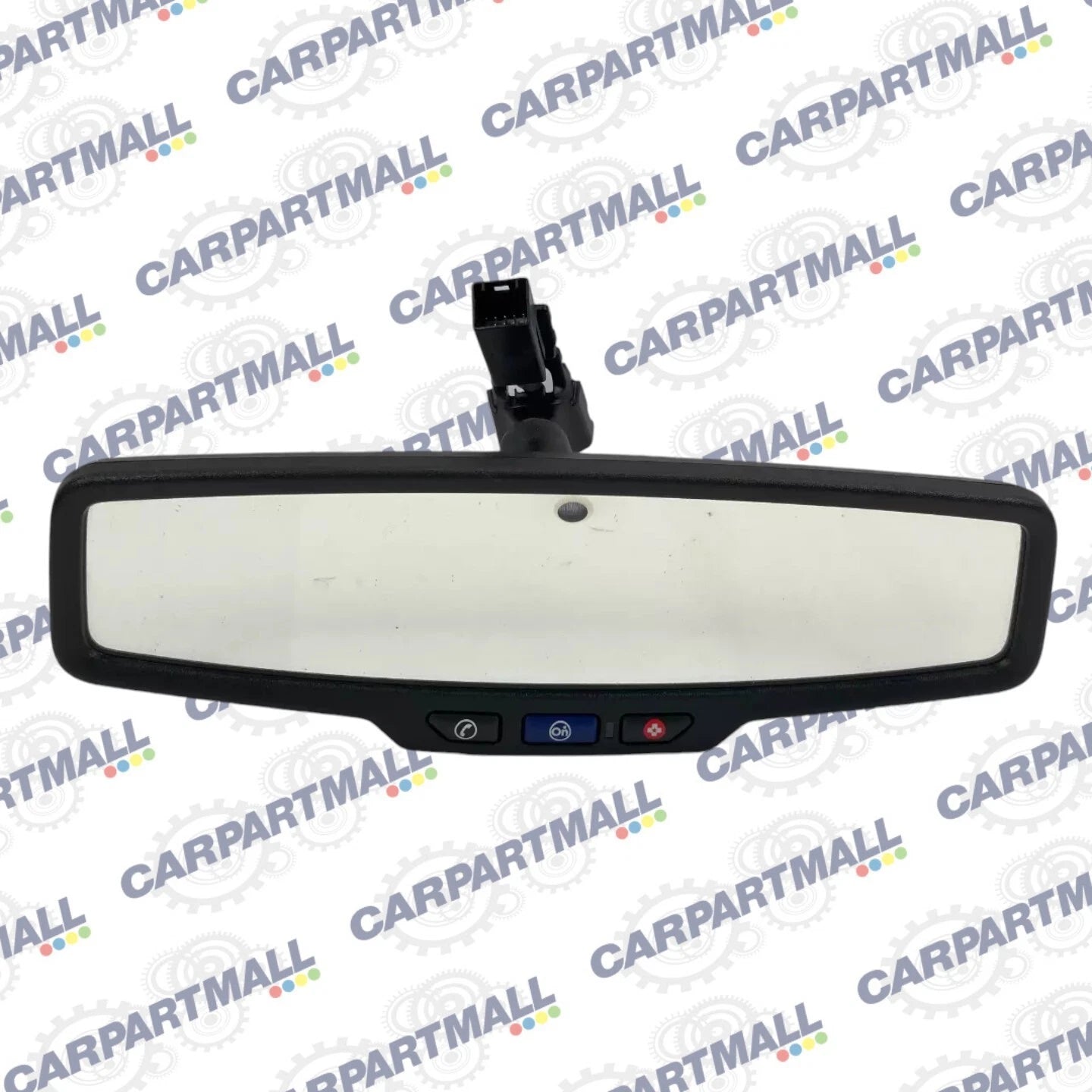 2010-2017 CHEVROLET EQUINOX INTERIOR REAR VIEW MIRROR AUTO DIMMING 13503845