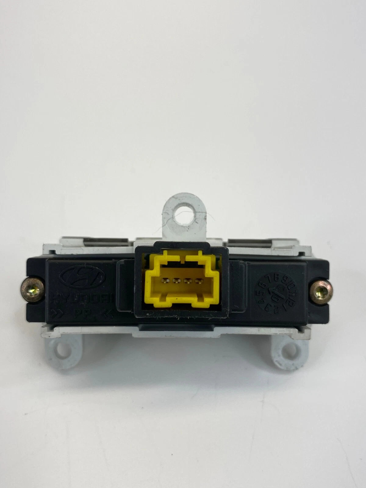 2004-2006 HYUNDAI ELANTRA DASH PASSENGER SWITCH INDICATOR LIGHT OEM