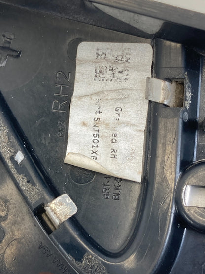 2015-2017 Chrysler 200 Front Right Exterior Mirror Corner Cover Trim 5NJ50TRMAA