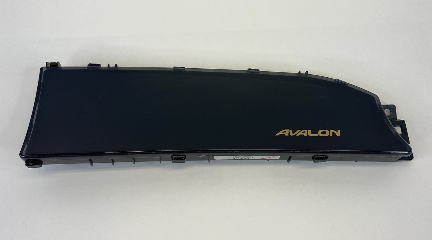 2000-2004 Toyota Avalon Right Side Dash Instrument Panel Trim 55404-AC050-D OEM