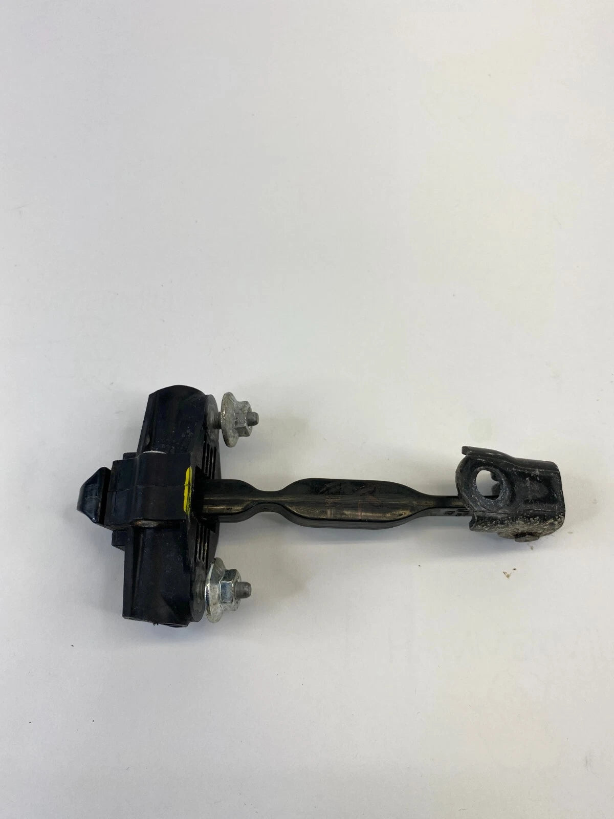 07-12 NISSAN SENTRA SEDAN FRONT RIGHT SIDE DOOR CHECK STOP STOPPER DETENT OEM