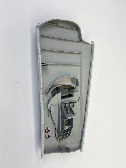 13-16 AUDI A4 QUATTRO FRONT RIGHT SIDE SEAT BELT ADJUSTENT TRIM COVER 8K0867294