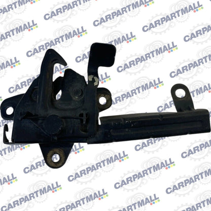 10 11 12 13 KIA FORTE SEDAN FRONT HOOD LOCK LATCH RELEASE ASSEMBLY OEM