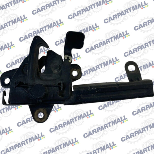 10 11 12 13 KIA FORTE SEDAN FRONT HOOD LOCK LATCH RELEASE ASSEMBLY OEM