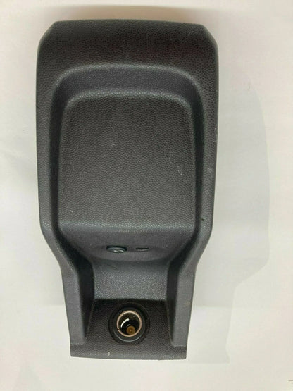 2014-2019 FORD FIESTA SEDAN CENTER CONSOLE REAR PANEL BEZEL TRIM D2BB54045A06PIA