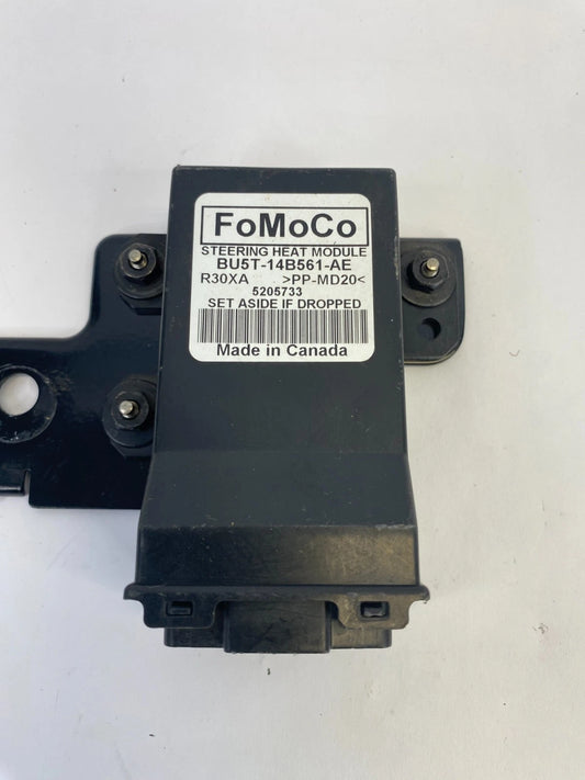 11-15 FORD EXPLORER STEERING WHEEL HEATED CONTROL MODULE UNIT BU5T14B561AE OEM