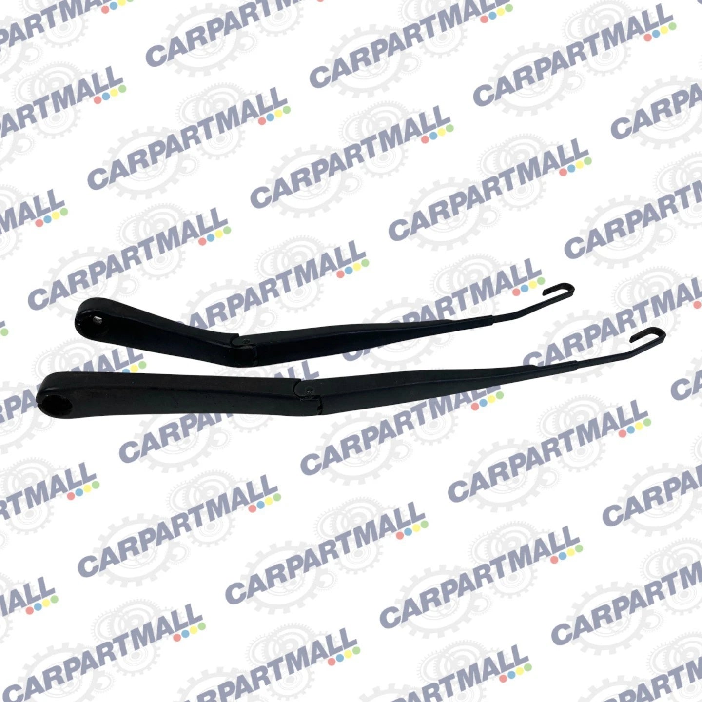 2004-2008 Saab 9-3 Front Left & Right Windshield Wiper Arm Pair Set 12755309 OEM