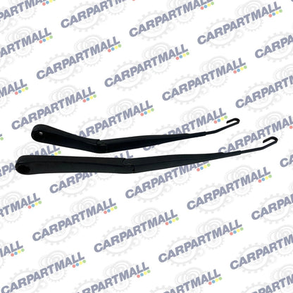 2004-2008 Saab 9-3 Front Left & Right Windshield Wiper Arm Pair Set 12755309 OEM