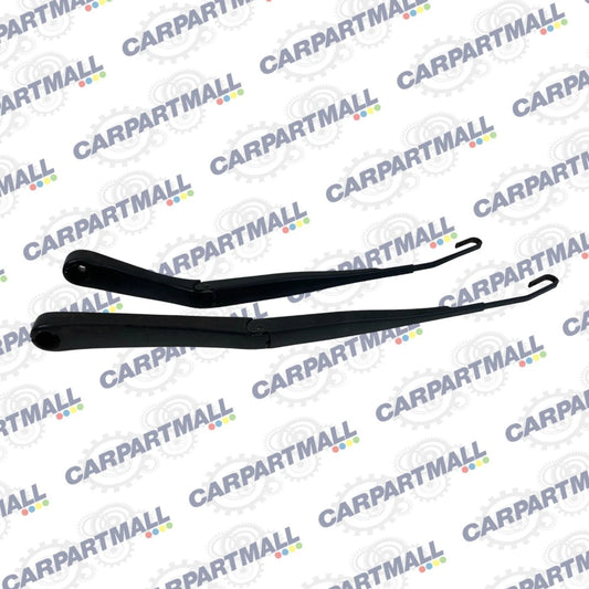 2004-2008 Saab 9-3 Front Left & Right Windshield Wiper Arm Pair Set 12755309 OEM