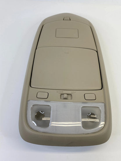 2000 2001 MAZDA MPV ROOF OVERHEAD CONSOLE DOME MAP LIGHT STORAGE LC6369970 OEM