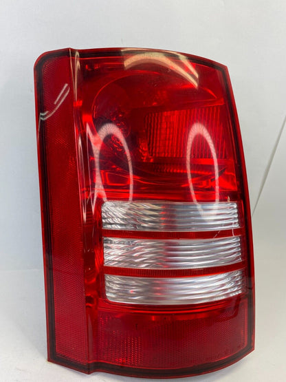 2008 2009 2010 Chrysler Town & Country Rear Left Driver Tail Light Taillight