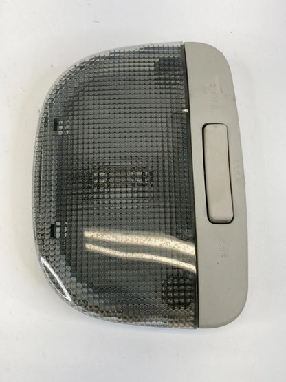 2010-2014 SUBARU LEGACY OUTBACK ROOF REAR DOME CENTER LIGHT READING LAMP VC12068