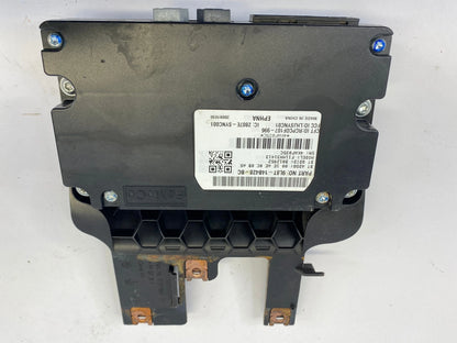 2009 FORD ESCAPE BLUETOOTH SYNC TELECOMS MODULE FRONT OEM FACTORY 9L8T-14B428-BC