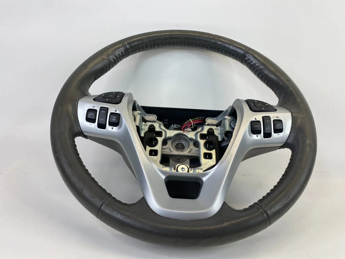 2011-2014 FORD EDGE STEERING WHEEL AUDIO & CRUISE CONTROL SWITCH BT43-3F563 OEM