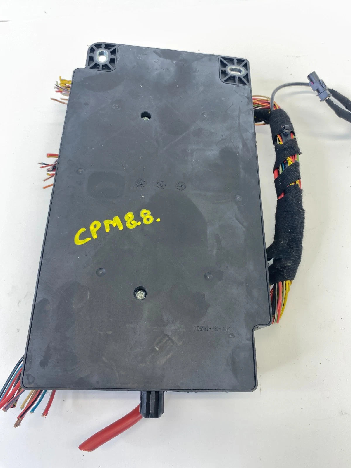 07-13 MINI COOPER BODY CONTROL MODULE INTERIOR CABIN FUSE BOX 61-35-3-450-824