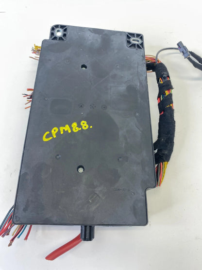 07-13 MINI COOPER BODY CONTROL MODULE INTERIOR CABIN FUSE BOX 61-35-3-450-824