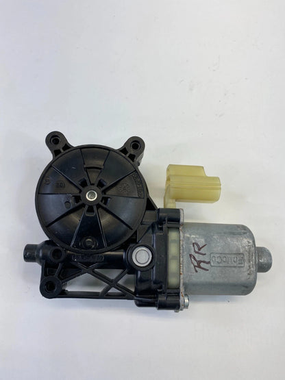 2013-2019 FORD ESCAPE REAR RIGHT SIDE DOOR POWER WINDOW MOTOR 0130822731 OEM