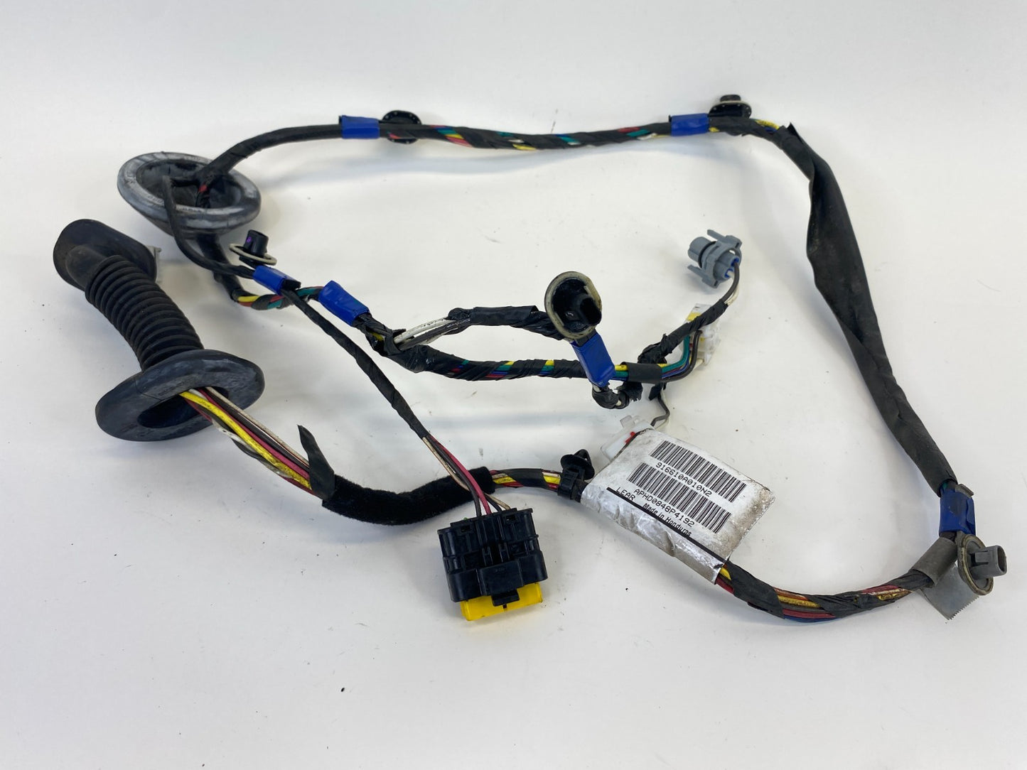 2006-2010 Hyundai Sonata Rear Right Door Panel Wire Wiring Harness Cable OEM