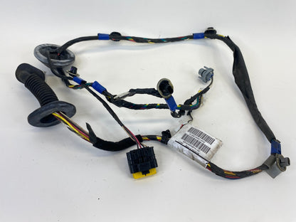 2006-2010 Hyundai Sonata Rear Right Door Panel Wire Wiring Harness Cable OEM