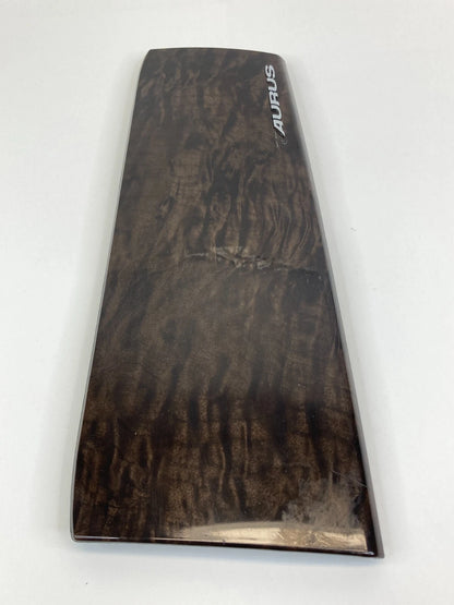 13-19 FORD TAURUS DASH PANEL RIGHT SIDE TRIM MOLDING WOODGRAIN TRIM AG135404268A