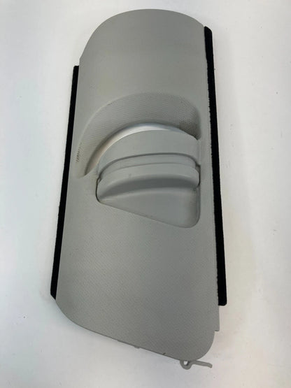 2011-2018 VOLKSWAGEN JETTA LEFT SIDE B PILLAR SEAT BELT ADJUSTER COVER TRIM OEM