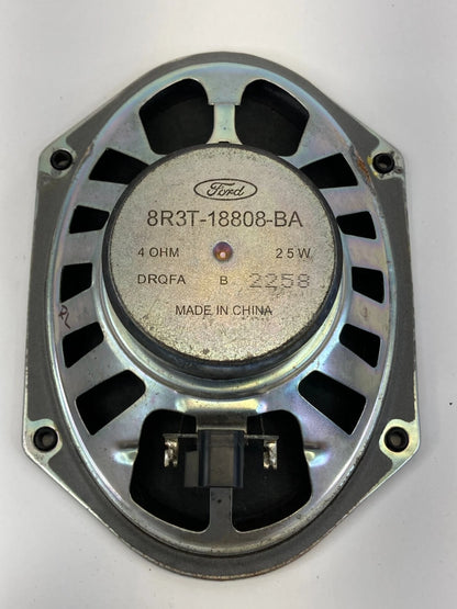 2009-2011 FORD FOCUS REAR LEFT SIDE BACK DOOR SPEAKER AUDIO 8R3T-18808-BA OEM