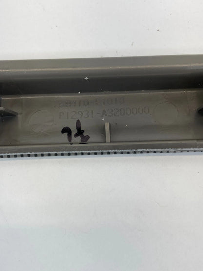 2007-2009 NISSAN SENTRA FRONT LEFT DRIVER SIDE DASH FINISH MOLDING 68410-ET010