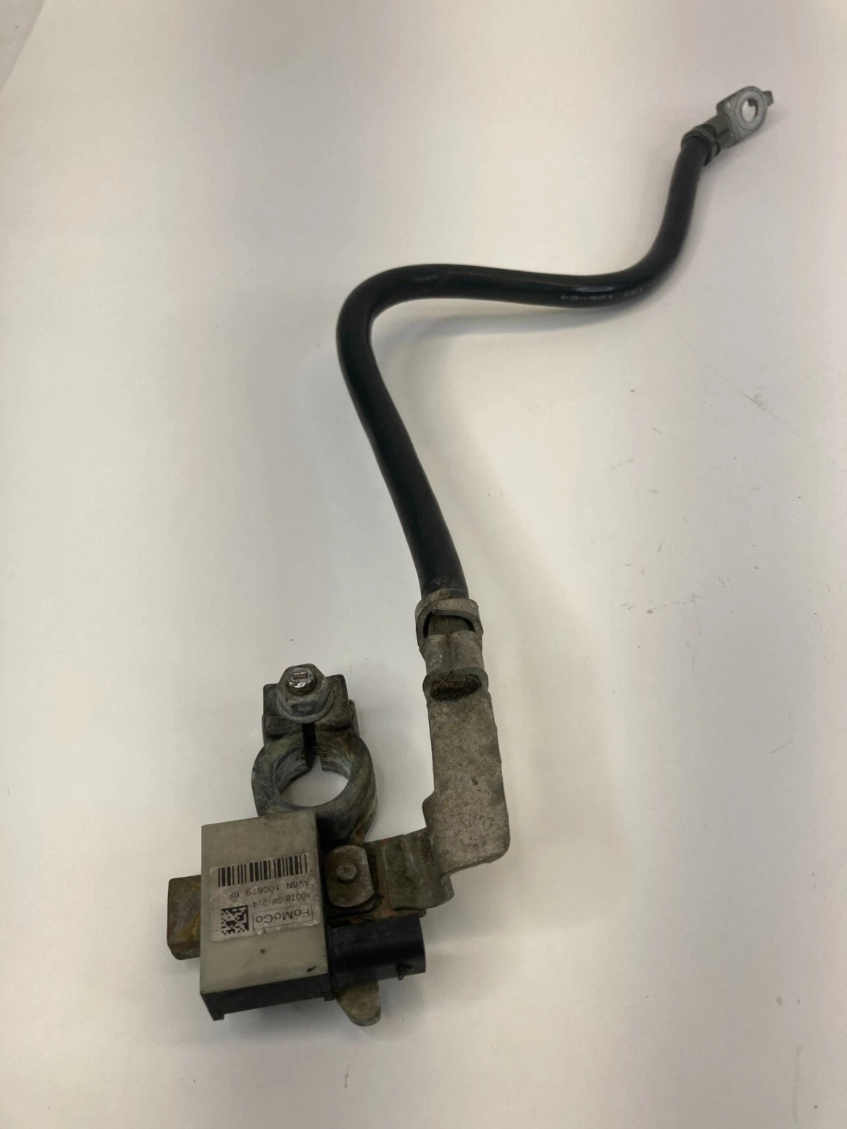 2012-2018 FORD FOCUS BATTERY NEGATIVE WIRE CABLE TERMINAL AV6N-10C679-BF OEM