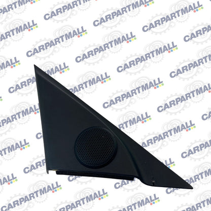 04-09 Mazda 3 Mazda3 Sedan Front Left Side Inner Sail Door w/ Tweeter Speaker