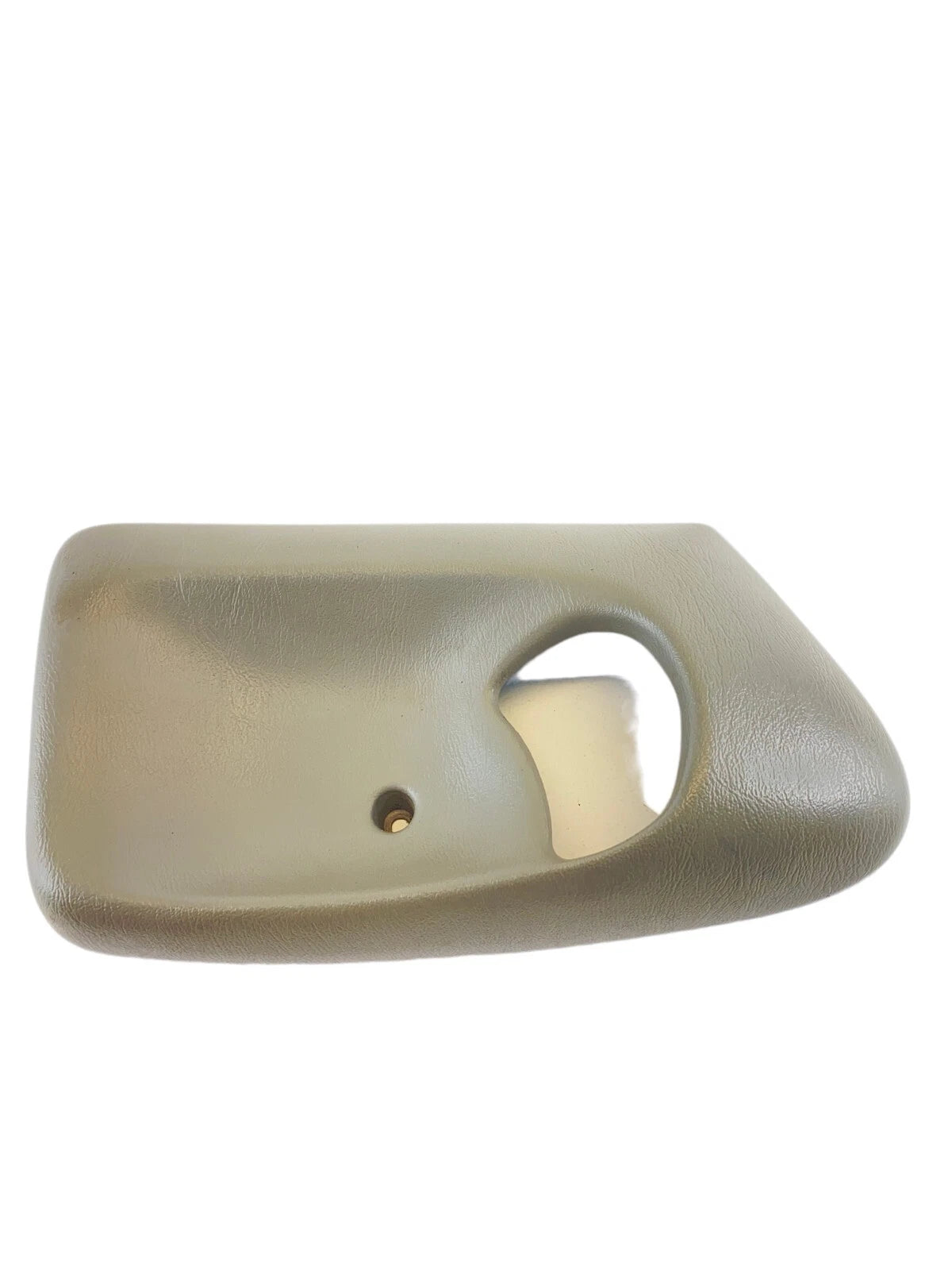 2000-2005 CHEVROLET IMPALA REAR LEFT INTERIOR DOOR HANDLE BEZEL COVER 10355291