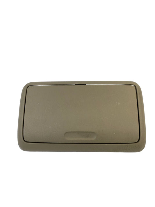 02-06 NISSAN ALTIMA ROOF OVERHEAD CONSOLE STORAGE SUNGLASSES BOX 969808J000