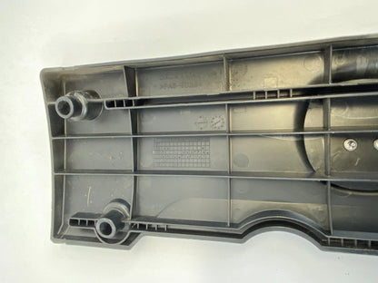 2009-2014 ACURA TSX ENGINE COIL PACK COVER PLATE UPPER 2.4L OEM 12500-RL5-A0