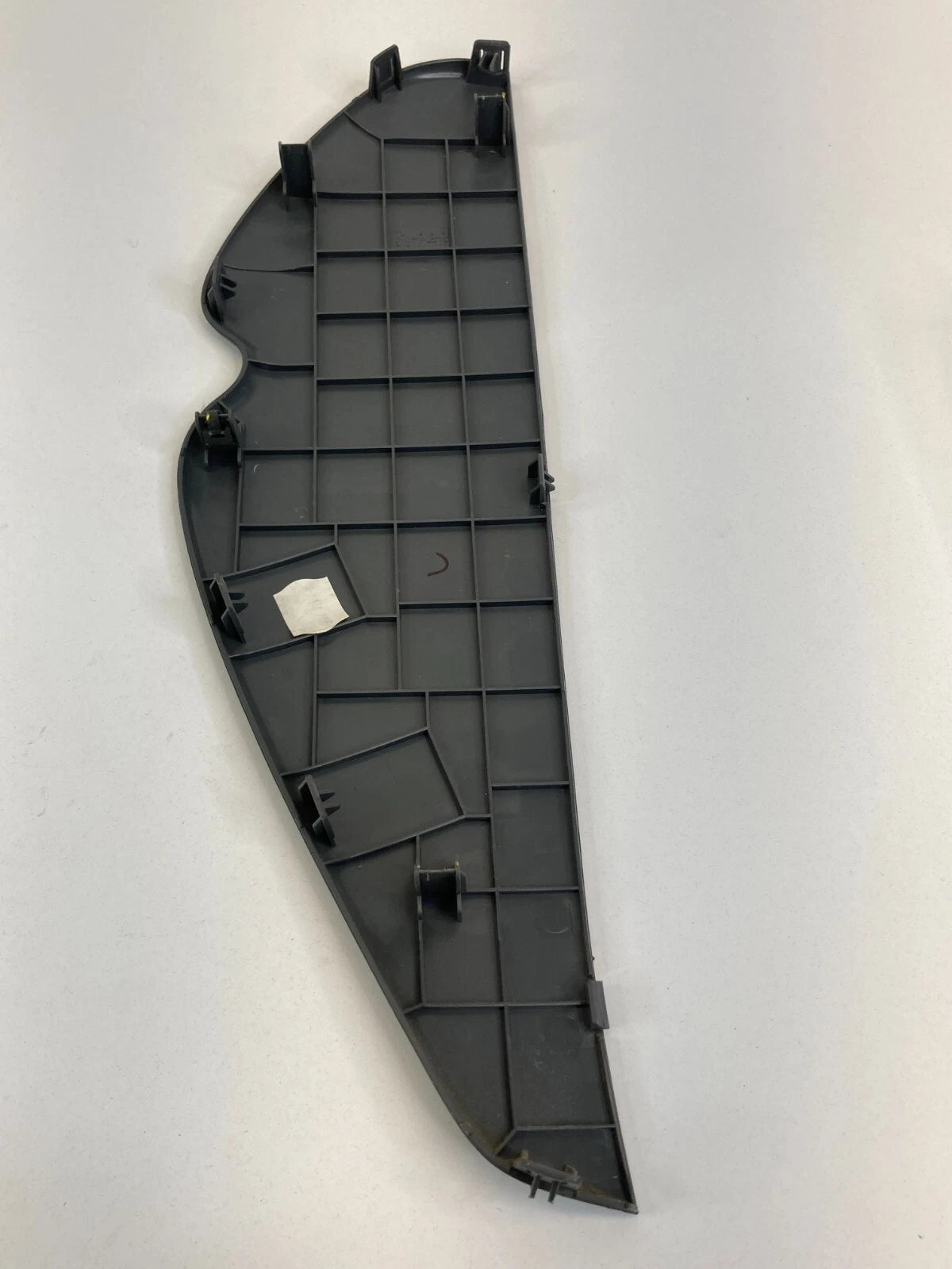 03-08 HONDA PILOT FRONT LEFT DRIVER SIDE DASH END CAP COVER TRIM 77216S9VA110M1